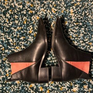 acne studios jensen boot size 7 good condition